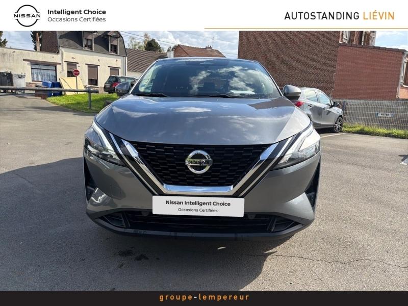 Image NISSAN Qashqai 1.3 Mild Hybrid 158ch N-Style Xtronic