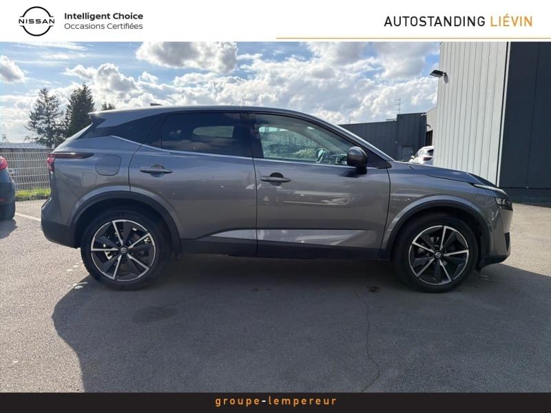 Image NISSAN Qashqai 1.3 Mild Hybrid 158ch N-Style Xtronic