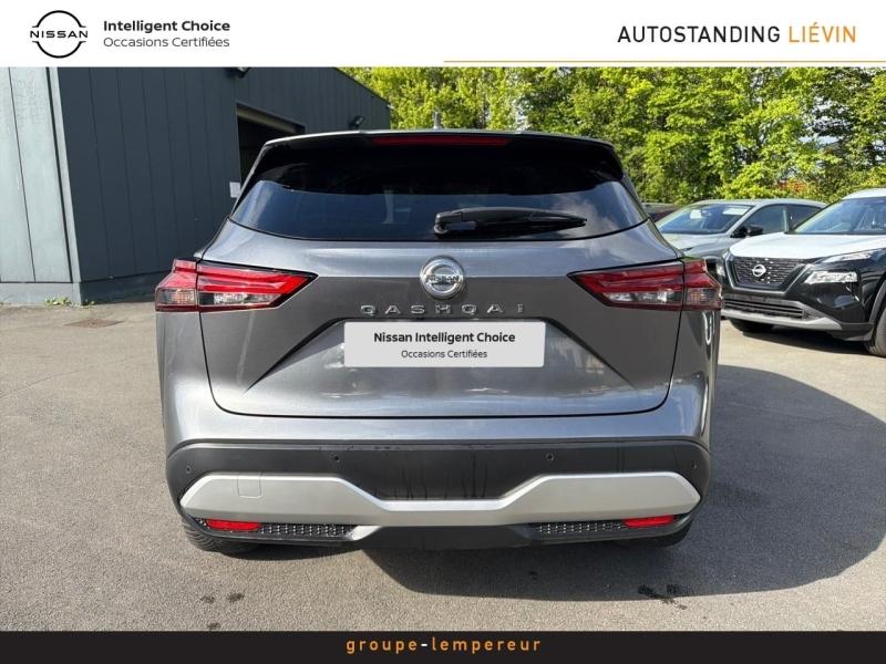 Image NISSAN Qashqai 1.3 Mild Hybrid 158ch N-Style Xtronic
