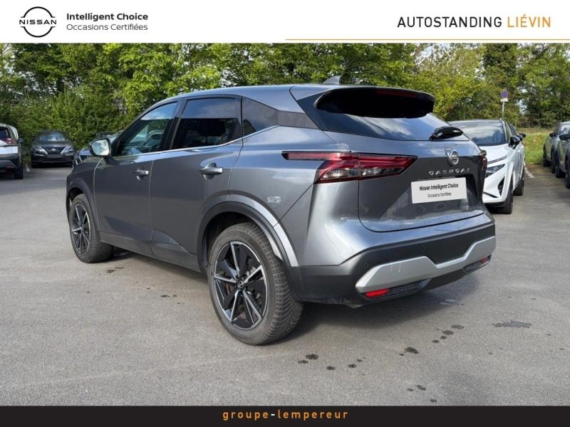 Image NISSAN Qashqai 1.3 Mild Hybrid 158ch N-Style Xtronic