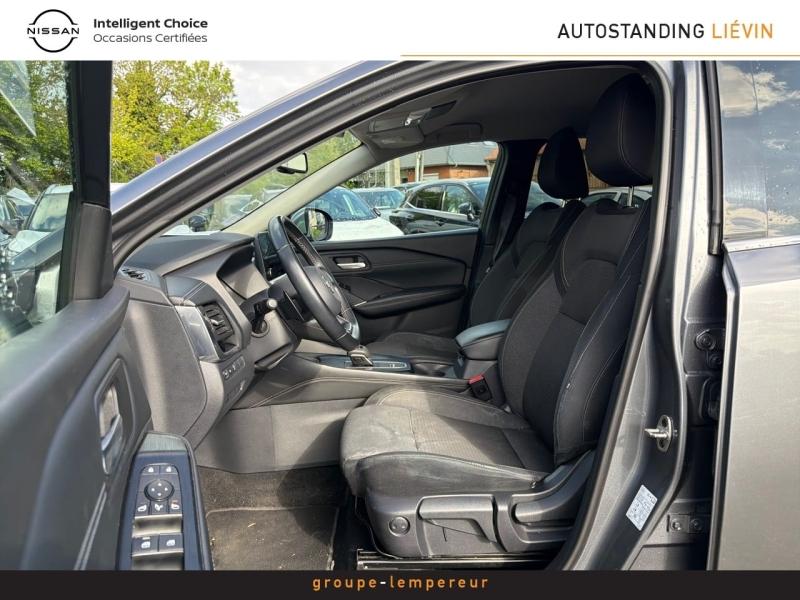 Image NISSAN Qashqai 1.3 Mild Hybrid 158ch N-Style Xtronic