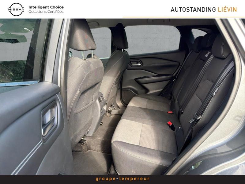 Image NISSAN Qashqai 1.3 Mild Hybrid 158ch N-Style Xtronic