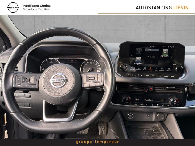 Image NISSAN Qashqai 1.3 Mild Hybrid 158ch N-Style Xtronic