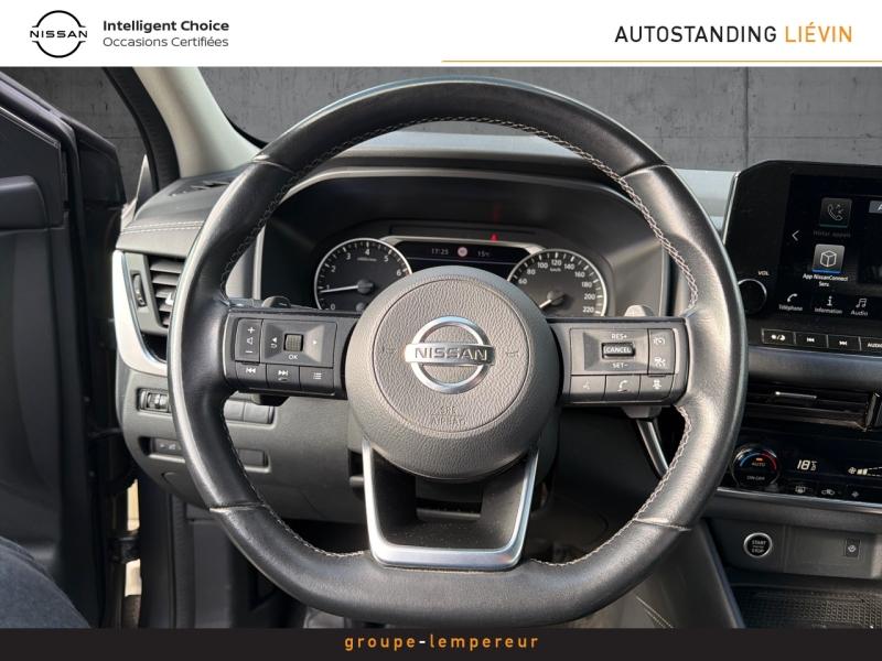 Image NISSAN Qashqai 1.3 Mild Hybrid 158ch N-Style Xtronic