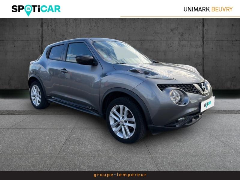 Photo NISSAN Juke 1.2 DIG-T 115ch N-Connecta