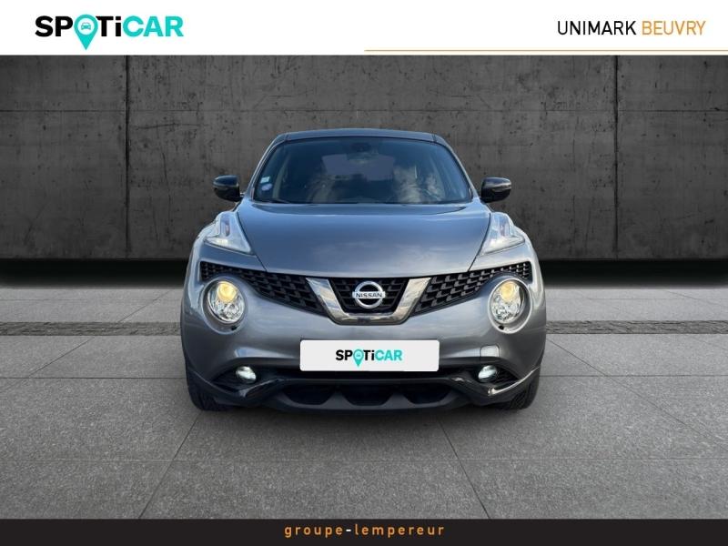 Image NISSAN Juke 1.2 DIG-T 115ch N-Connecta