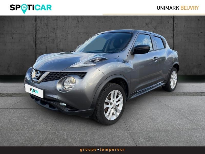 Image NISSAN Juke 1.2 DIG-T 115ch N-Connecta