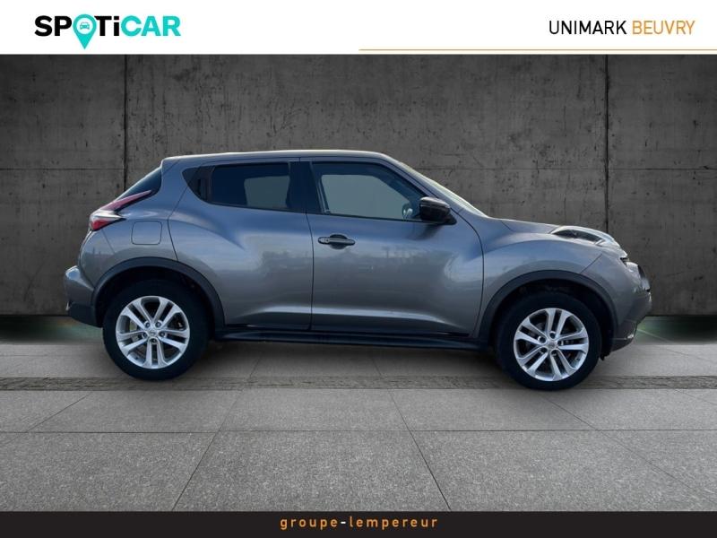 Image NISSAN Juke 1.2 DIG-T 115ch N-Connecta