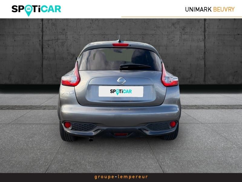 Image NISSAN Juke 1.2 DIG-T 115ch N-Connecta