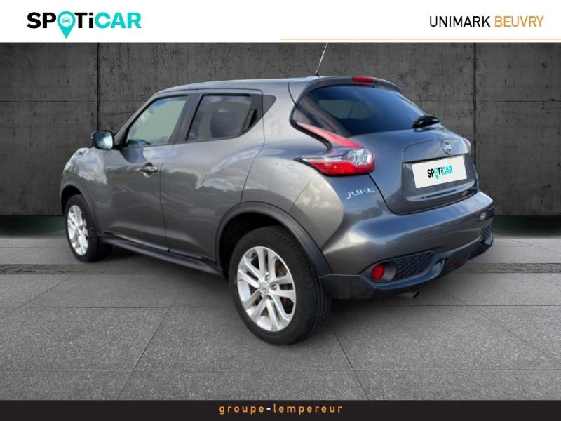 Image NISSAN Juke 1.2 DIG-T 115ch N-Connecta