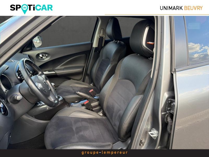 Image NISSAN Juke 1.2 DIG-T 115ch N-Connecta