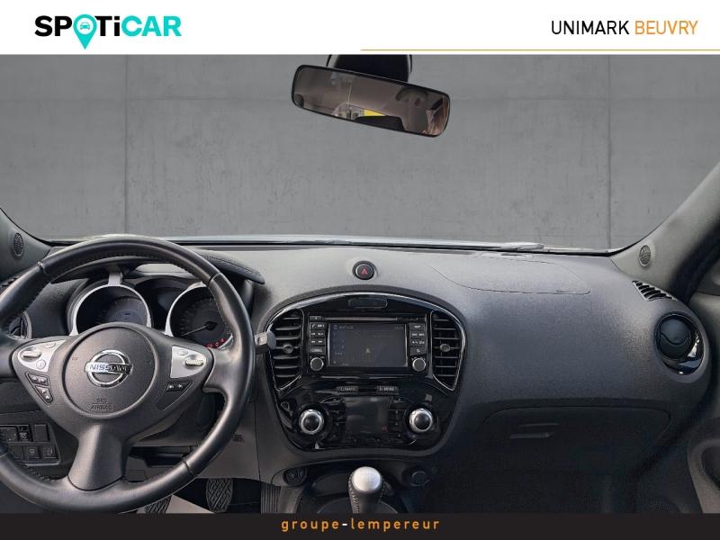 Image NISSAN Juke 1.2 DIG-T 115ch N-Connecta