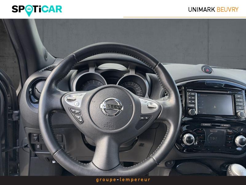 Image NISSAN Juke 1.2 DIG-T 115ch N-Connecta