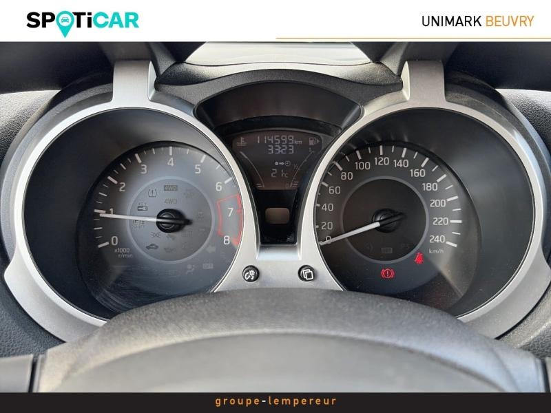 Image NISSAN Juke 1.2 DIG-T 115ch N-Connecta