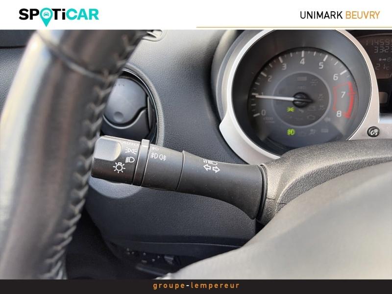 Image NISSAN Juke 1.2 DIG-T 115ch N-Connecta