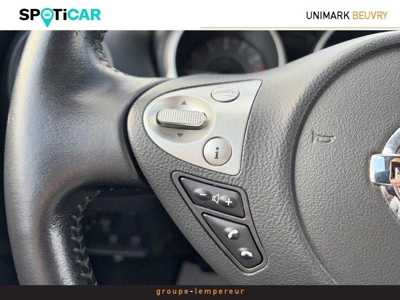 Image NISSAN Juke 1.2 DIG-T 115ch N-Connecta