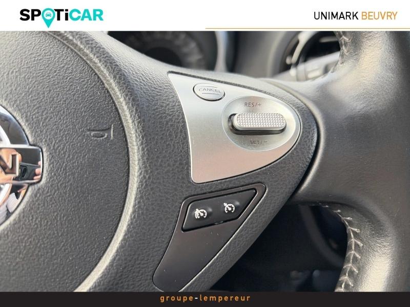 Image NISSAN Juke 1.2 DIG-T 115ch N-Connecta