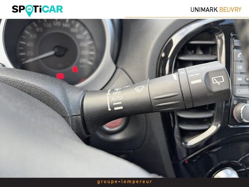 Image NISSAN Juke 1.2 DIG-T 115ch N-Connecta