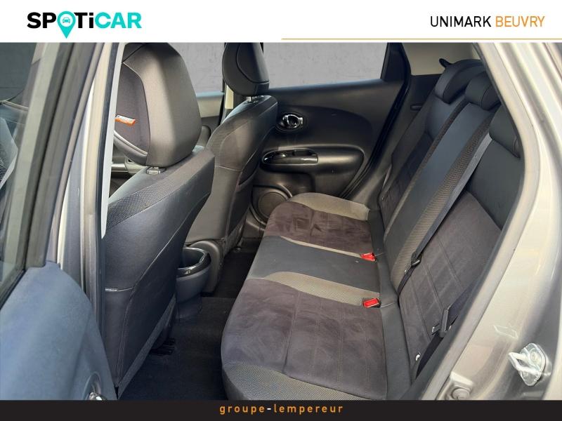 Image NISSAN Juke 1.2 DIG-T 115ch N-Connecta