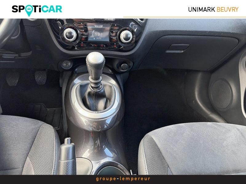 Image NISSAN Juke 1.2 DIG-T 115ch N-Connecta