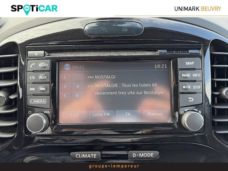 Image NISSAN Juke 1.2 DIG-T 115ch N-Connecta