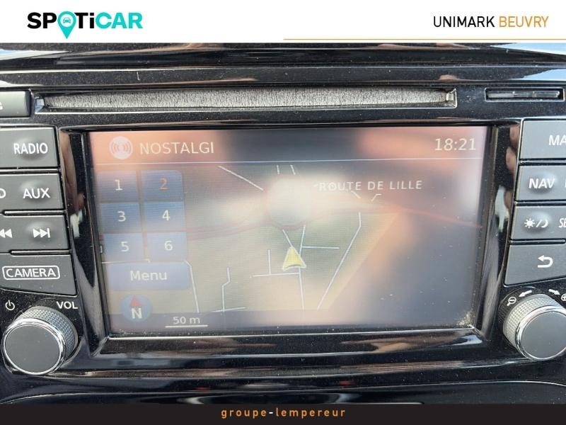 Image NISSAN Juke 1.2 DIG-T 115ch N-Connecta