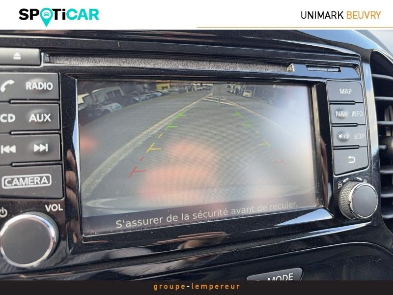 Image NISSAN Juke 1.2 DIG-T 115ch N-Connecta