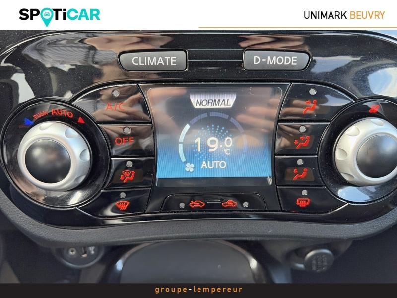 Image NISSAN Juke 1.2 DIG-T 115ch N-Connecta