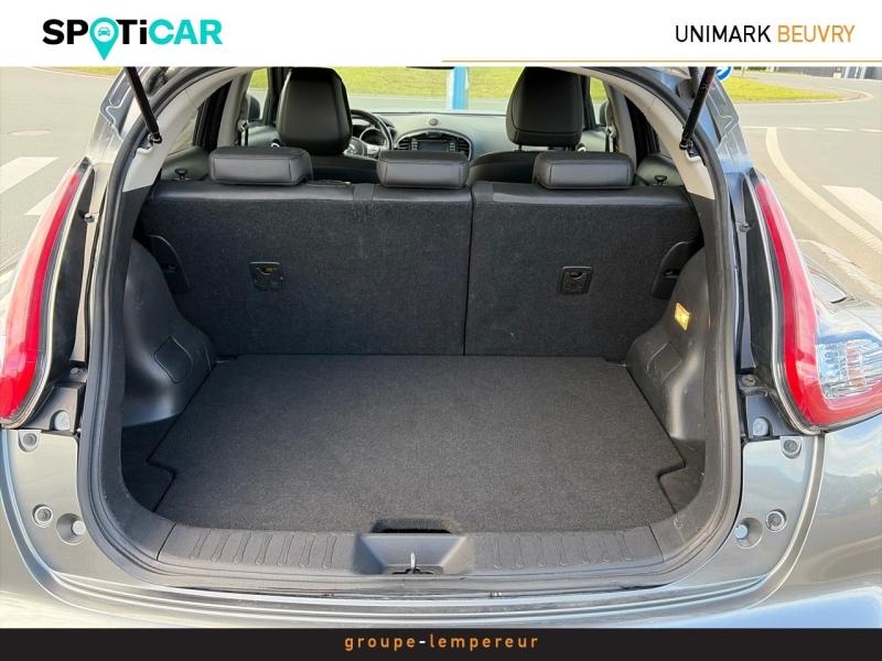 Image NISSAN Juke 1.2 DIG-T 115ch N-Connecta