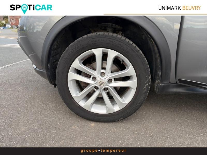 Image NISSAN Juke 1.2 DIG-T 115ch N-Connecta