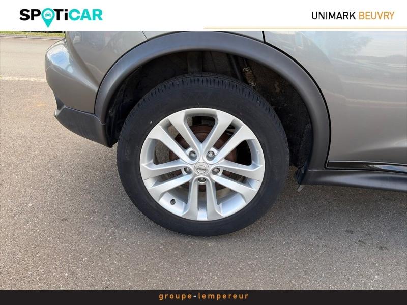 Image NISSAN Juke 1.2 DIG-T 115ch N-Connecta