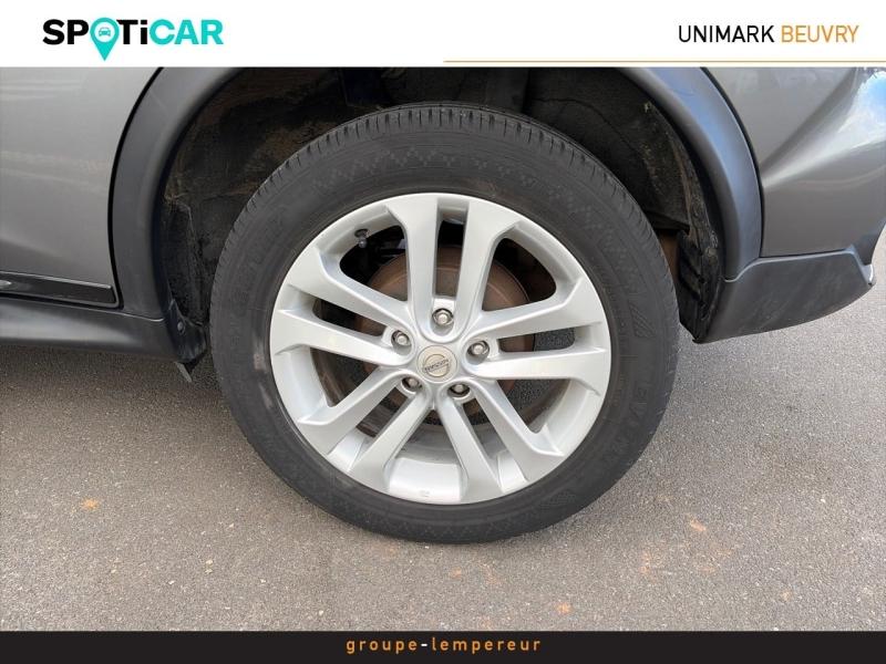 Image NISSAN Juke 1.2 DIG-T 115ch N-Connecta