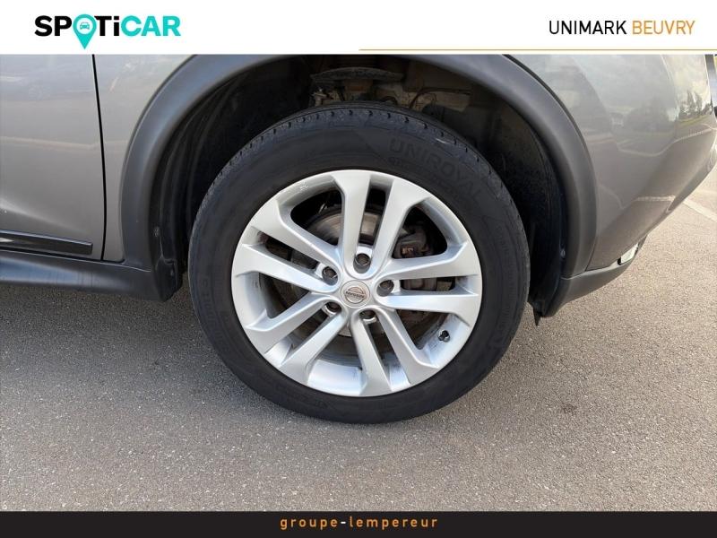 Image NISSAN Juke 1.2 DIG-T 115ch N-Connecta