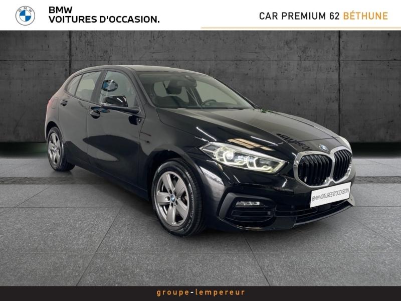 Image BMW Série 1 116i 109ch