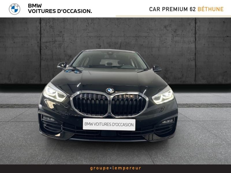 Image BMW Série 1 116i 109ch