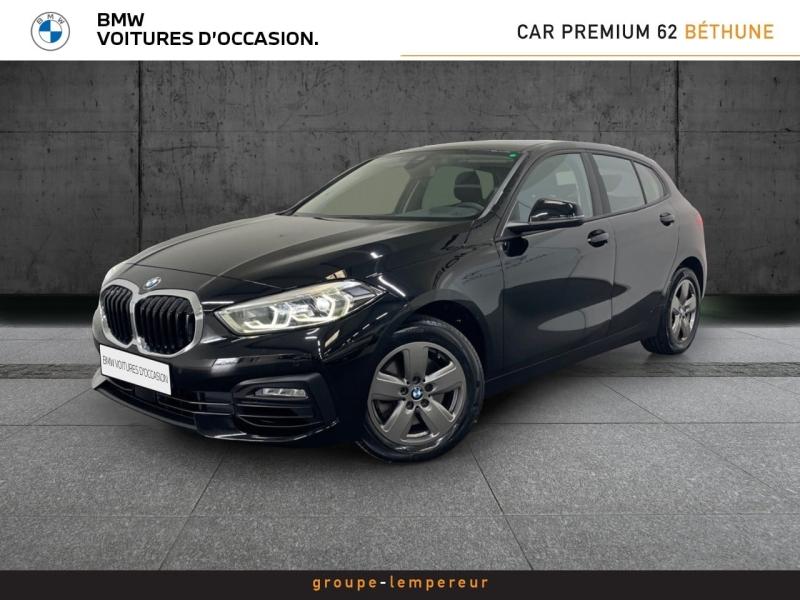 Photo BMW Série 1 116i 109ch