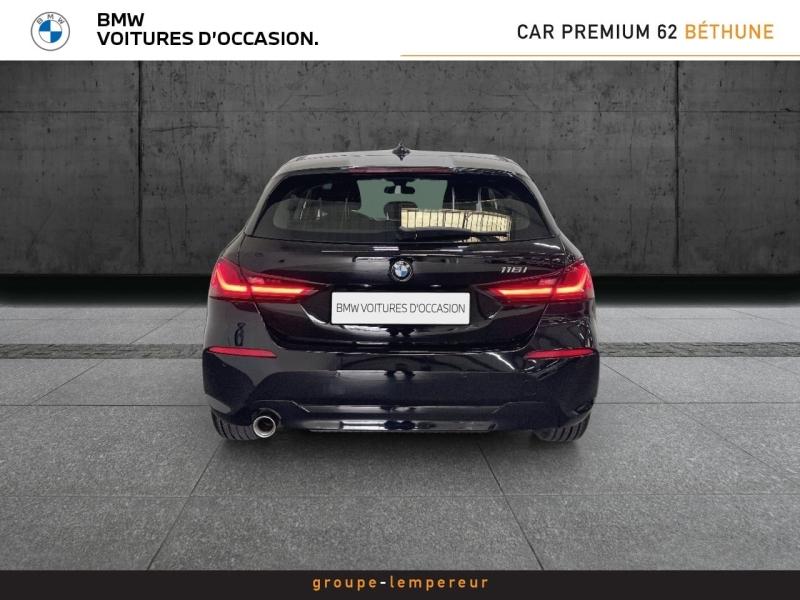 Image BMW Série 1 116i 109ch