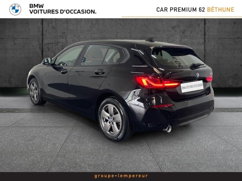 Image BMW Série 1 116i 109ch