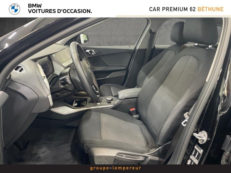 Image BMW Série 1 116i 109ch