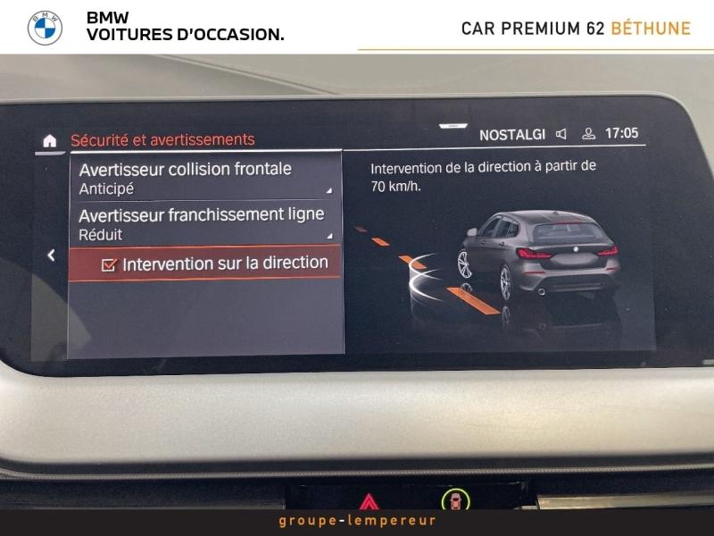 Image BMW Série 1 116i 109ch