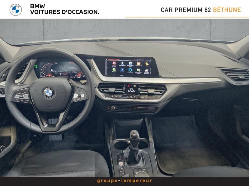 Image BMW Série 1 116i 109ch