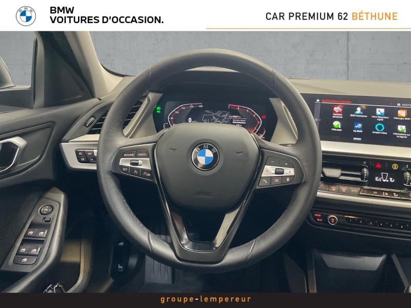 Image BMW Série 1 116i 109ch