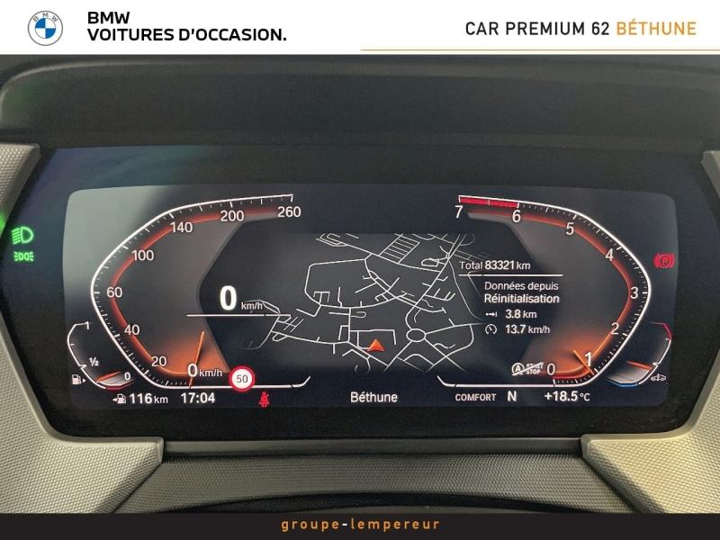 Image BMW Série 1 116i 109ch