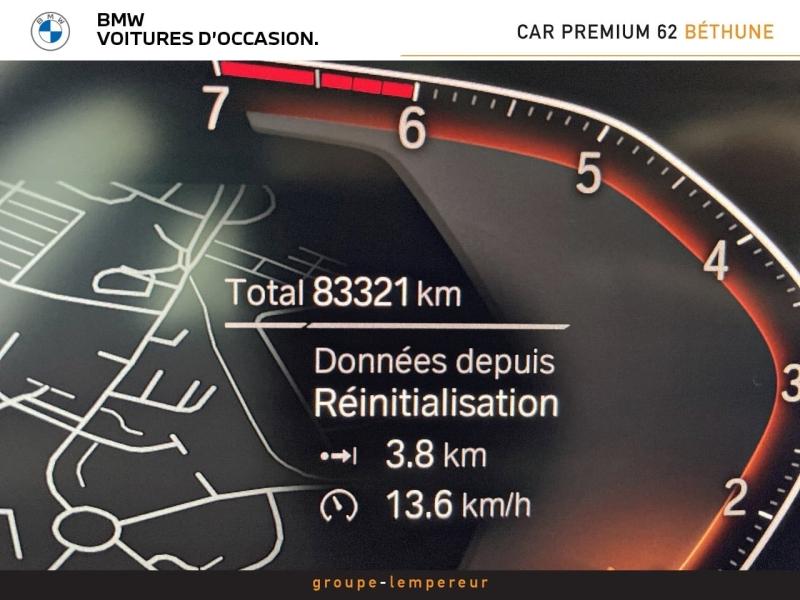 Image BMW Série 1 116i 109ch