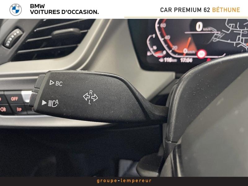 Image BMW Série 1 116i 109ch