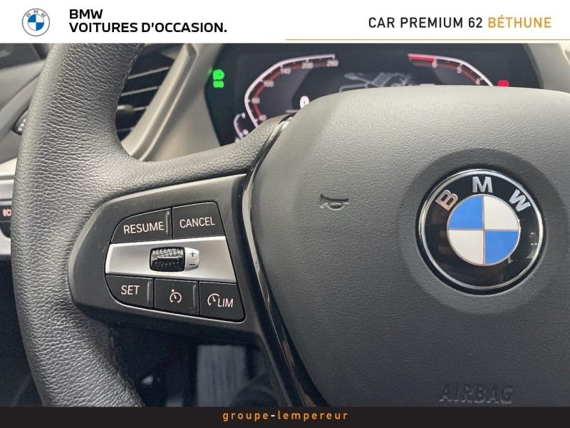 Image BMW Série 1 116i 109ch