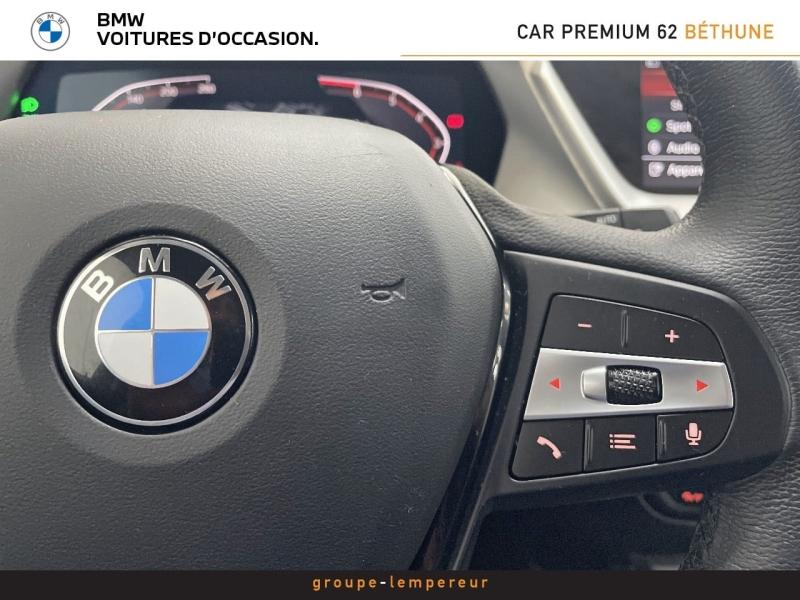 Image BMW Série 1 116i 109ch