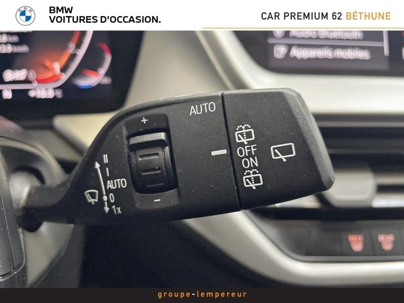 Image BMW Série 1 116i 109ch