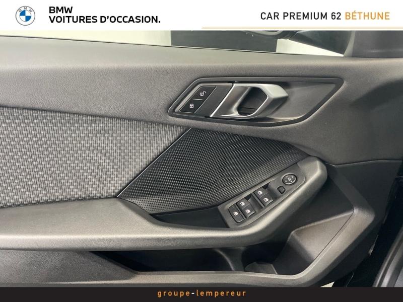 Image BMW Série 1 116i 109ch