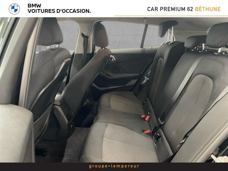 Image BMW Série 1 116i 109ch